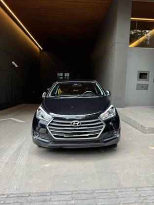 HYUNDAI HB20 1.6 PREMIUM 16V FLEX 4P AUTOMÁTICO HYUNDAI HB20 1.6 PREMIUM 16V FLEX 4P AUTOMÁTICO